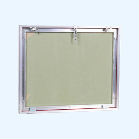 КР 60х50 КОНТУР 2.0 Люк под плитку со съемной дверцей и нажимным замком